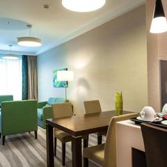 Отель Hilton Garden Inn Moscow Krasnoselskaya, Москва, Московская область