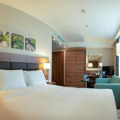 Отель Hilton Garden Inn Moscow Krasnoselskaya, Москва, Московская область