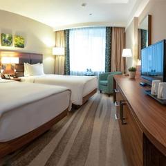 Отель Hilton Garden Inn Moscow Krasnoselskaya, Москва, Московская область
