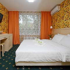 Отель Апельсин на Юго-Западной, Москва, Московская область