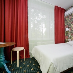 Отель Апельсин на Юго-Западной, Москва, Московская область