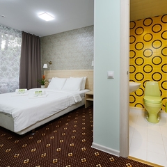 Отель Апельсин на Юго-Западной, Москва, Московская область