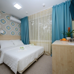 Отель Апельсин на Юго-Западной, Москва, Московская область