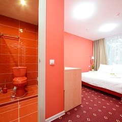 Отель Апельсин на Юго-Западной, Москва, Московская область