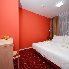 Отель Апельсин на Юго-Западной, Москва, Московская область