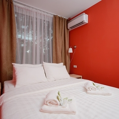 Отель Апельсин на Юго-Западной, Москва, Московская область