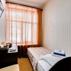 Отель Зима-Лето, Москва, Московская область