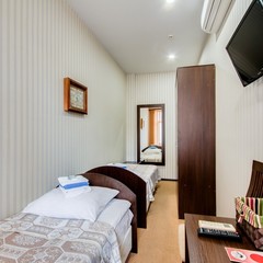 Отель Зима-Лето, Москва, Московская область