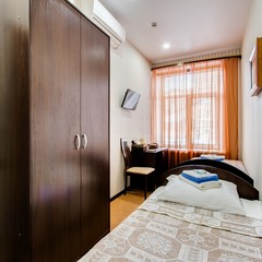 Отель Зима-Лето, Москва, Московская область