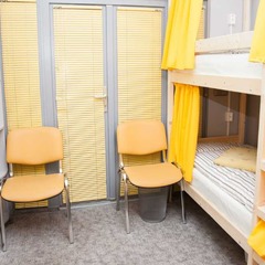 Хостел ы Рус - ВДНХ, Москва, Московская область