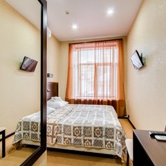 Отель Зима-Лето, Москва, Московская область