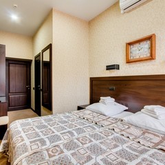 Отель Зима-Лето, Москва, Московская область