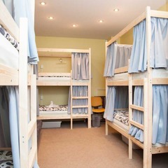 Хостел ы Рус - ВДНХ, Москва, Московская область