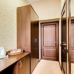 Отель Зима-Лето, Москва, Московская область