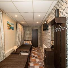 Гостиница Ладомир на Садовом, Москва, Московская область