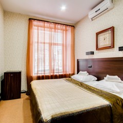 Отель Зима-Лето, Москва, Московская область