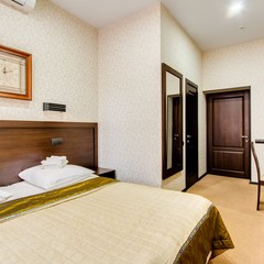 Отель Зима-Лето, Москва, Московская область