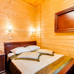 Отель Зима-Лето, Москва, Московская область