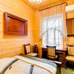 Отель Зима-Лето, Москва, Московская область