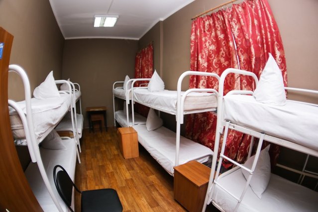 Общежитие гостиничного типа Hotelhot Красносельская