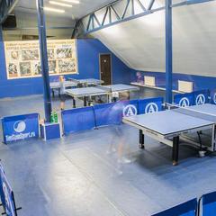 Гостиница Топспинклуб, Москва, Московская область