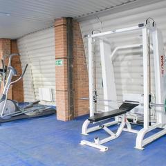 Гостиница Топспинклуб, Москва, Московская область