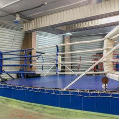 Гостиница Топспинклуб, Москва, Московская область