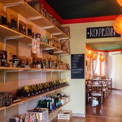 Отель Иван Чай - отель и кофейня, Москва, Московская область