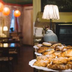 Отель Иван Чай - отель и кофейня, Москва, Московская область