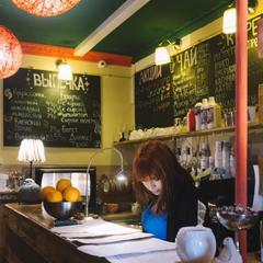 Отель Иван Чай - отель и кофейня, Москва, Московская область