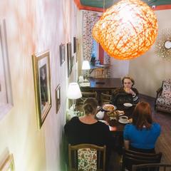 Отель Иван Чай - отель и кофейня, Москва, Московская область