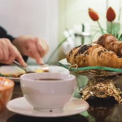 Отель Иван Чай - отель и кофейня, Москва, Московская область