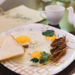 Отель Иван Чай - отель и кофейня, Москва, Московская область