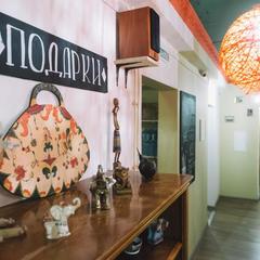 Отель Иван Чай - отель и кофейня, Москва, Московская область