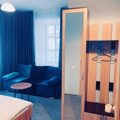 Гостиница Халва (Полянка), Москва, Московская область