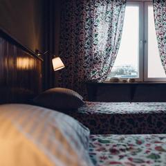 Отель Иван Чай - отель и кофейня, Москва, Московская область