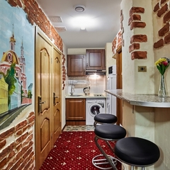 Гостиница Ретро Москва на Курской, Москва, Московская область