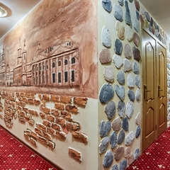 Гостиница Ретро Москва на Курской, Москва, Московская область