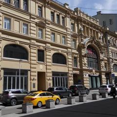 Хостел ONE Кузнецкий Мост, Москва, Московская область