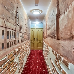 Гостиница Ретро Москва на Курской, Москва, Московская область