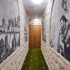 Гостиница Винтерфелл на Курской, Москва, Московская область