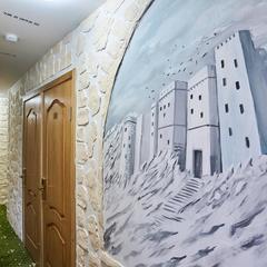 Гостиница Винтерфелл на Курской, Москва, Московская область