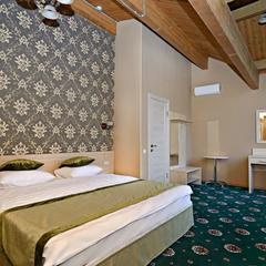 Гостиница Апельсин на Тульской, Москва, Московская область