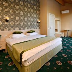 Гостиница Апельсин на Тульской, Москва, Московская область