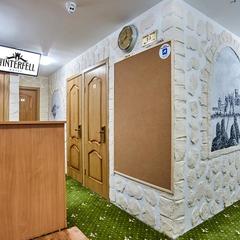 Гостиница Винтерфелл на Курской, Москва, Московская область