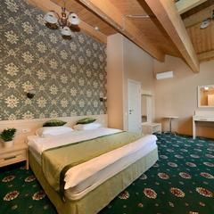 Гостиница Апельсин на Тульской, Москва, Московская область