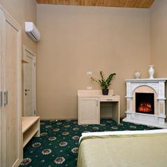 Гостиница Апельсин на Тульской, Москва, Московская область