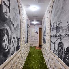 Гостиница Винтерфелл на Курской, Москва, Московская область