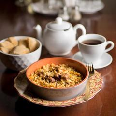 Отель Иван Чай - отель и кофейня, Москва, Московская область