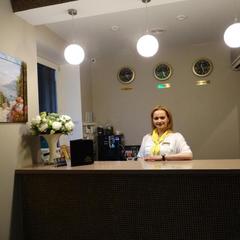 Отель Элитон, Москва, Московская область